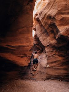red canyon israel reise tipps
